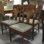 604 6610 CHAIRS